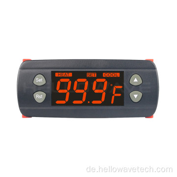 HW-1703W Intelligenter WiFi-Temperaturregler mit Timer